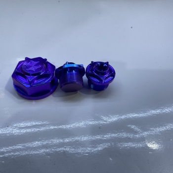 Bộ ốc chảng ba Titan cho Sonic