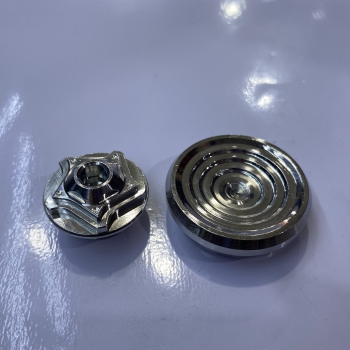 ỐC MÂM LỬA