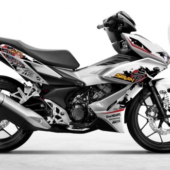 DECAL Winner mẫu 10