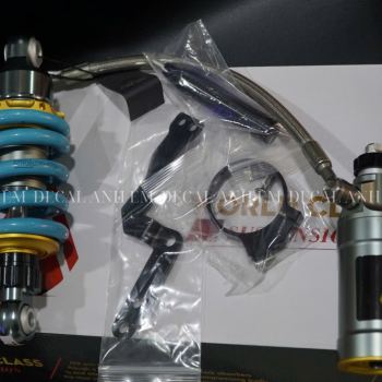 Phuộc NITRON AT EX150