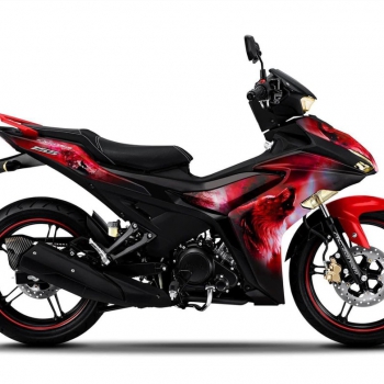 DECAL EXCITER mẫu 14