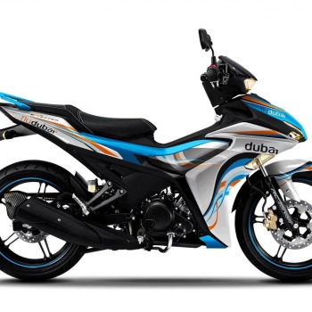 DECAL EXCITER mẫu 19