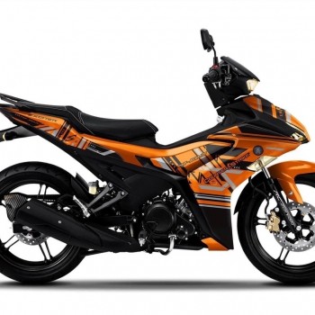 DECAL EXCITER mẫu 21