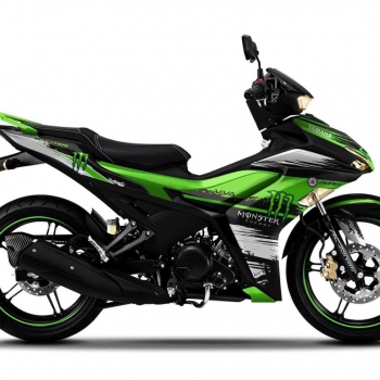 DECAL EXCITER mẫu 26