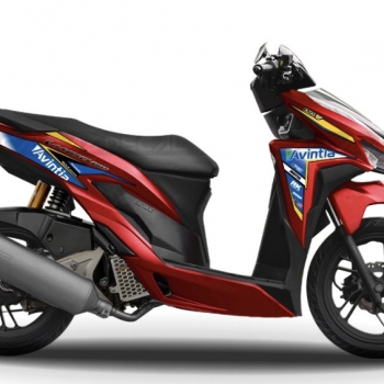 DECAL VARIO mẫu 2