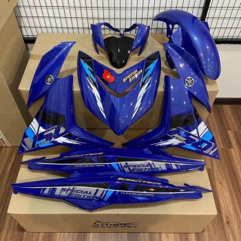 DECAL EXCITER mẫu 27