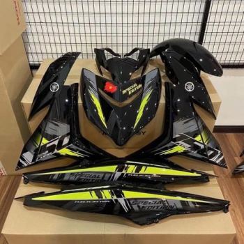 DECAL EXCITER mẫu 28