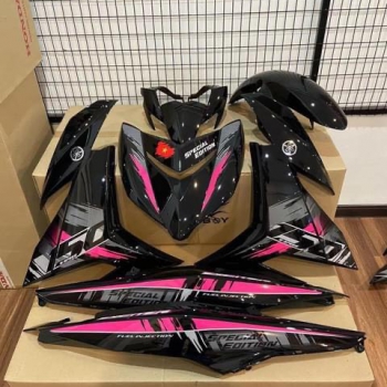 DECAL EXCITER mẫu 29