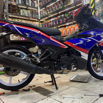 DECAL EXCITER mẫu 31