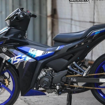 DECAL EXCITER mẫu 32