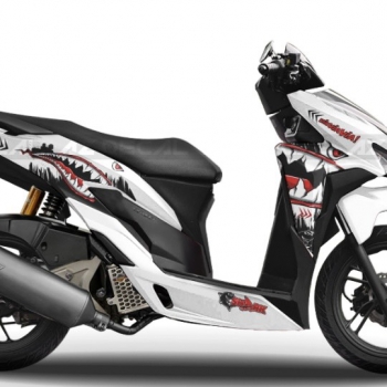 DECAL VARIO mẫu 3
