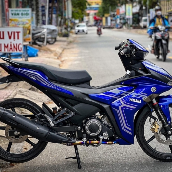 DECAL EXCITER mẫu 34