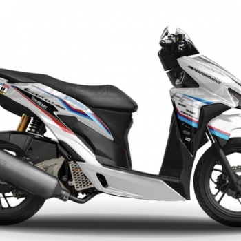 DECAL VARIO mẫu 4