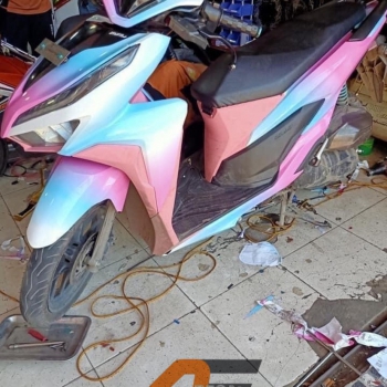 DECAL VARIO mẫu 8
