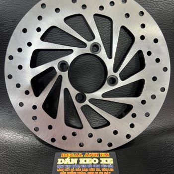 ĐĨA 4 LỖ SIZE 245MM