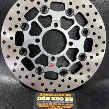 ĐĨA KINGDRAG 4 LỖ 245MM