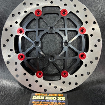 ĐĨA KINGDRAG 4 LỖ 260MM