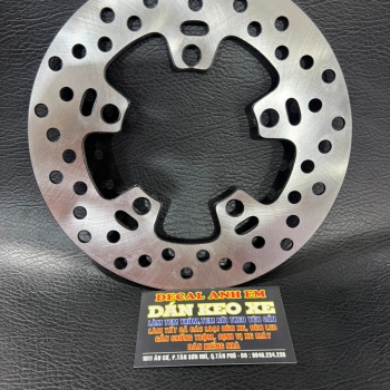 ĐĨA SAU EX150 5 LỖ