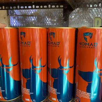 Nhớt NOMAD 4T Super 5W40 1.1L