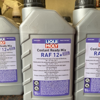 Nước mát Liqui Moly Raf 12+
