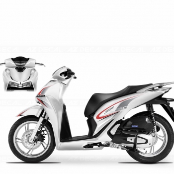 DECAL SH mẫu 13