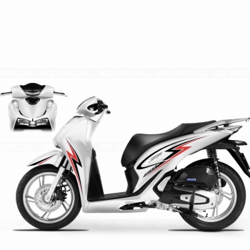 DECAL SH mẫu 16