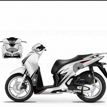 DECAL SH mẫu 7