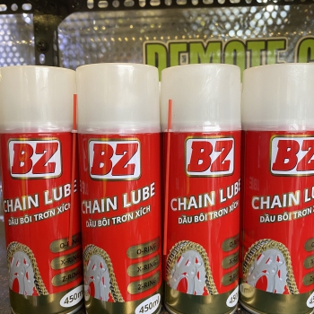 Xịt dưỡng sên BZ